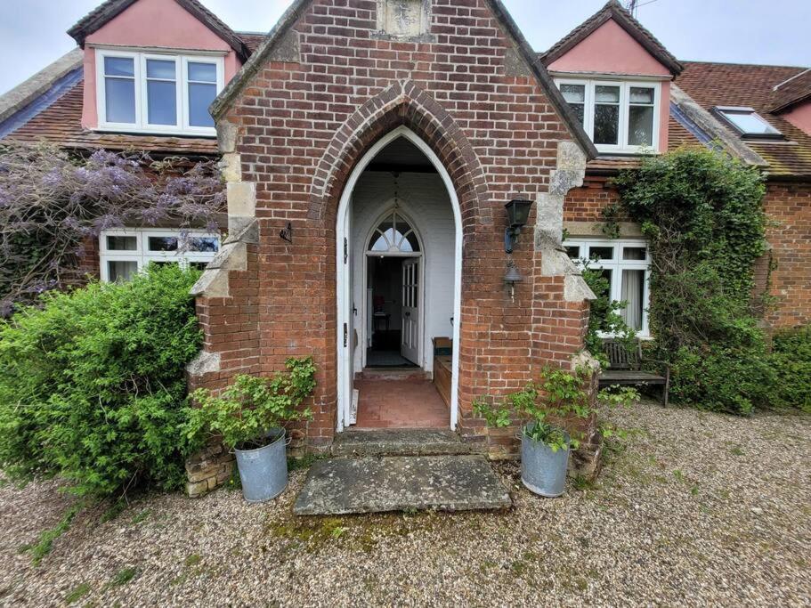 Holiday home Old School House Surrounded By Countryside